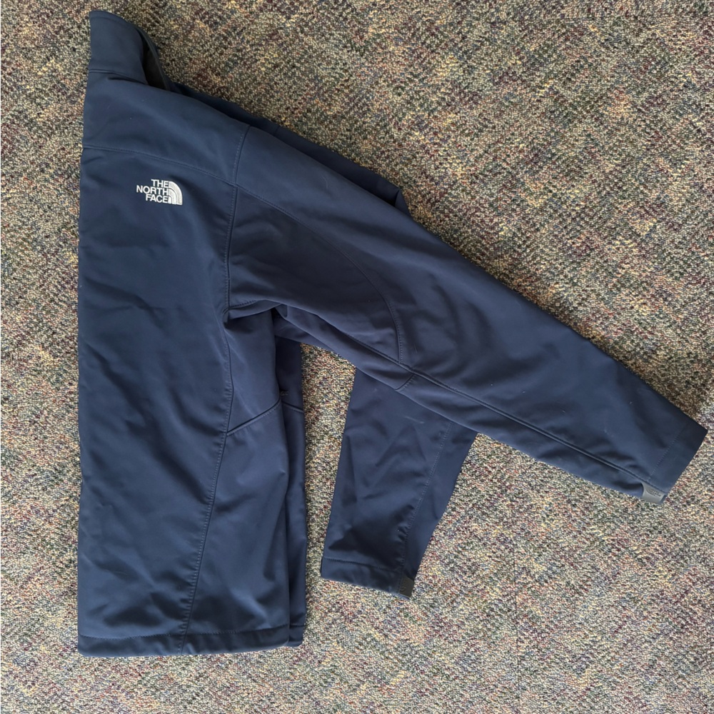 The North Face Men's Dark Blue Performance Jacket